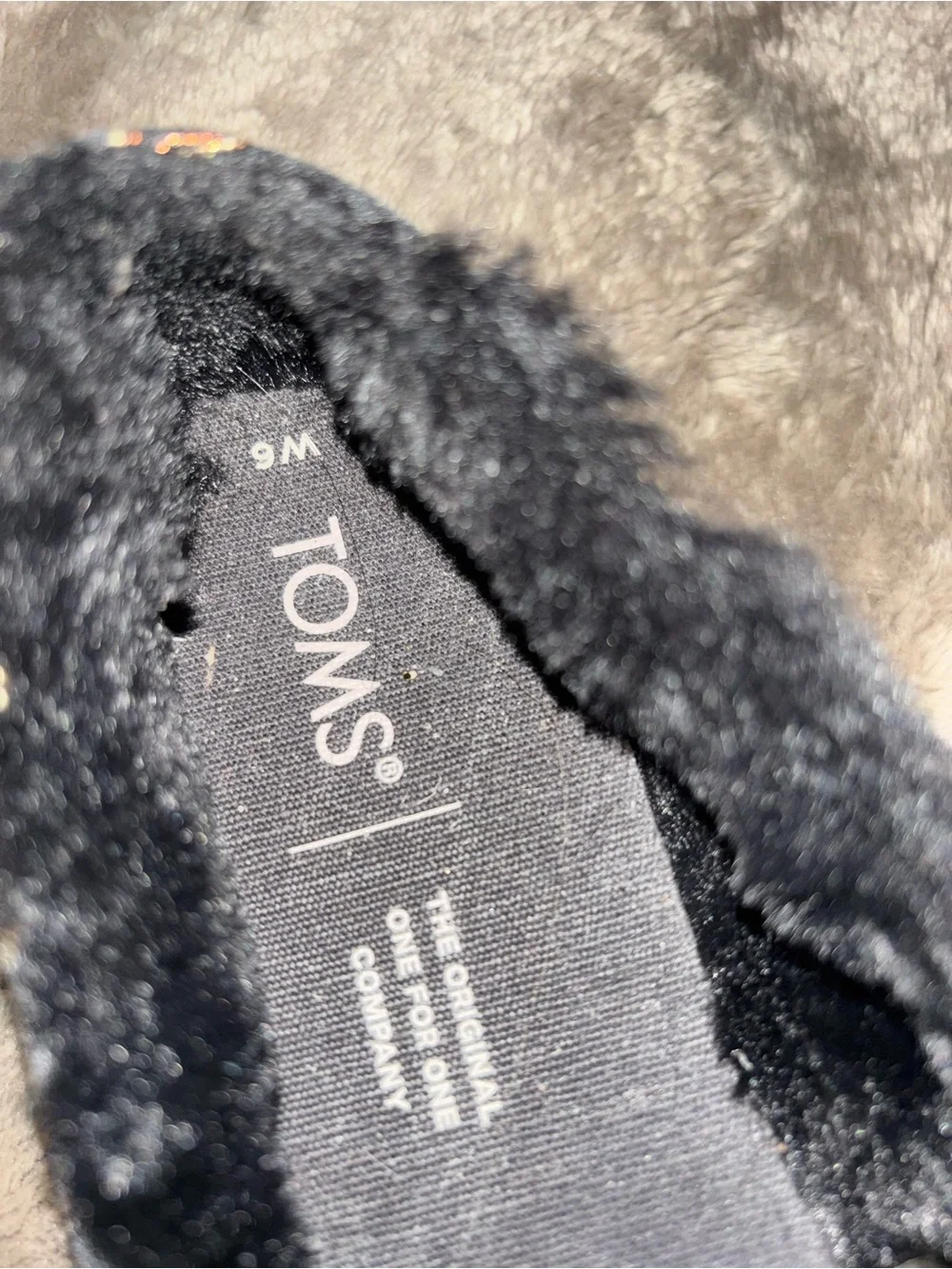 TOMS SHOE BUNDLE.  2 PAIRS GREAT PRICE!!